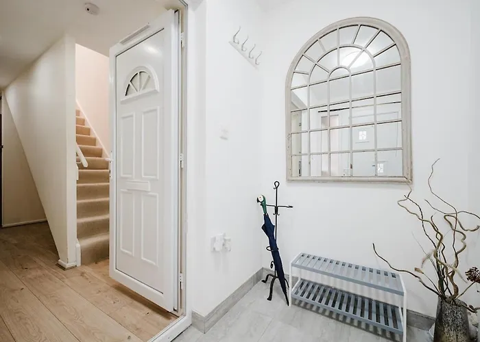 Ancoats Eden - Free Parking - 2 Bath - 3 Bedroom - Centre * Manchester