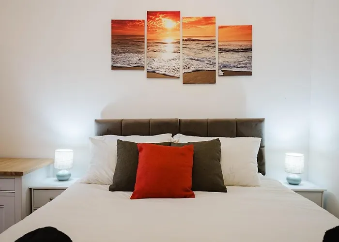 Ancoats Eden - Free Parking - 2 Bath - 3 Bedroom - Centre Willa *