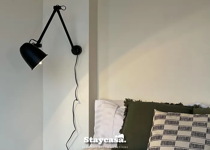 Сasa de vacaciones Stylish Interior Cosy Haven - On-street Parking Mánchester