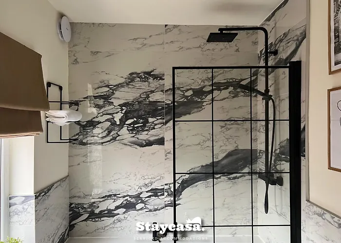 펜션 Stylish Interior Cosy Haven - On-street Parking 맨체스터