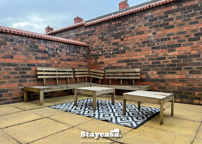 Stylish Interior Cosy Haven - On-street Parking Сasa de vacaciones *