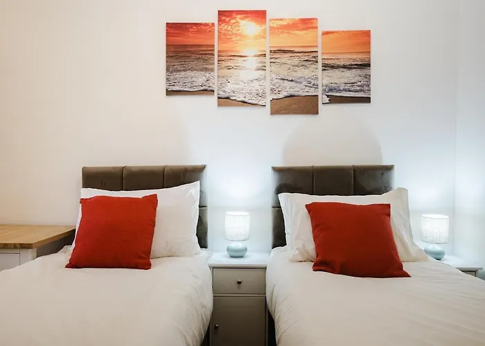 Ancoats Eden - Free Parking - 2 Bath - 3 Bedroom - Centre Willa *