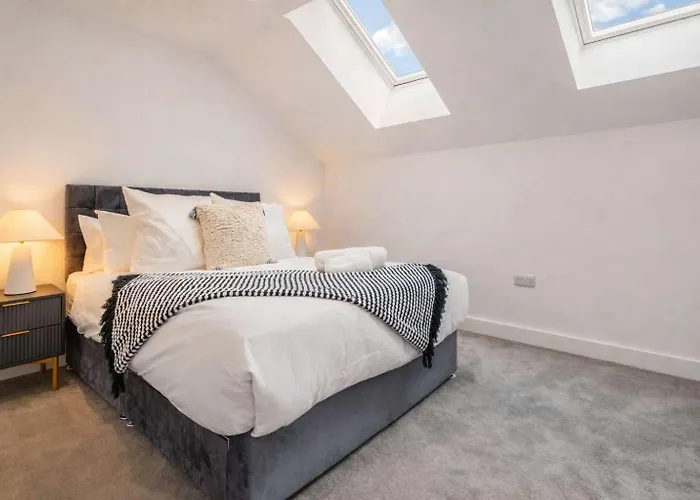 Σπίτι διακοπών The Hidden - 4br Townhome Roof