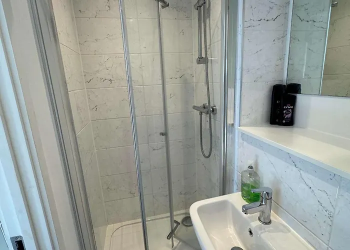 펜션 Joyful Management - A Mordern Semi-detached House With 3 Bedroom *