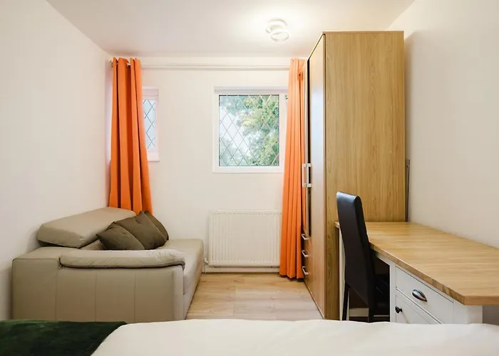 Ancoats Eden - Free Parking - 2 Bath - 3 Bedroom - Centre Willa *