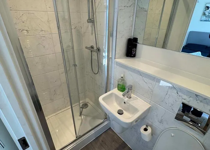 Nyaraló Joyful Management - A Mordern Semi-detached House With 3 Bedroom