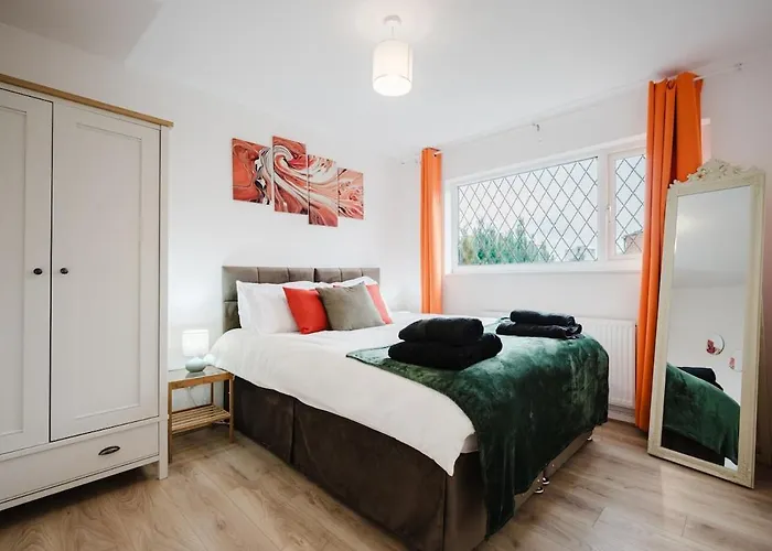 Ancoats Eden - Free Parking - 2 Bath - 3 Bedroom - Centre Willa