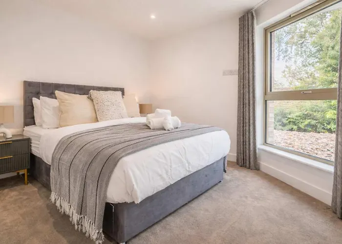 Holiday home The Hidden - 4br Townhome Roof