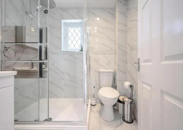 Ancoats Eden - Free Parking - 2 Bath - 3 Bedroom - Centre Manchester