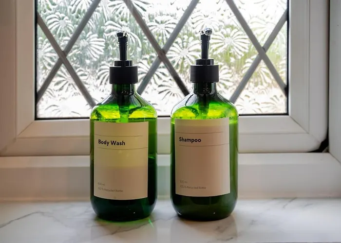 Ancoats Eden - Free Parking - 2 Bath - 3 Bedroom - Centre Manchester