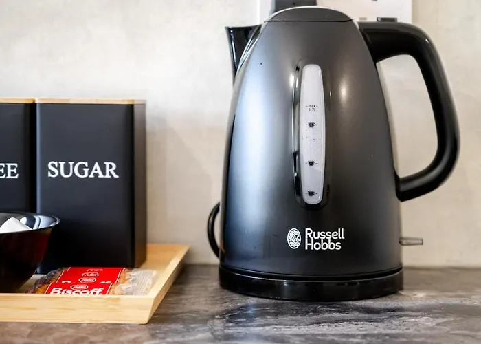 Willa Ancoats Eden - Free Parking - 2 Bath - 3 Bedroom - Centre *