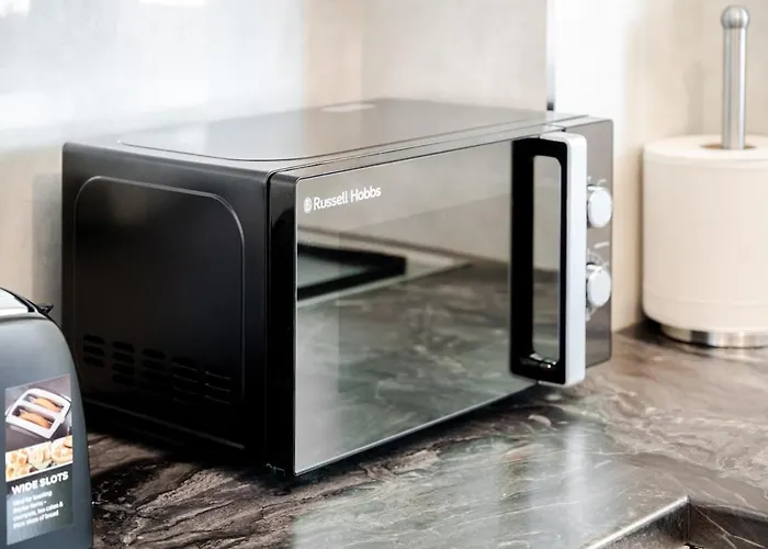 Ancoats Eden - Free Parking - 2 Bath - 3 Bedroom - Centre *