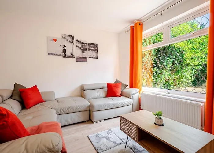 Ancoats Eden - Free Parking - 2 Bath - 3 Bedroom - Centre *