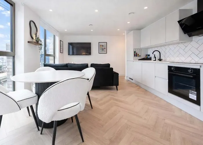 Supernova & Views Appartement *