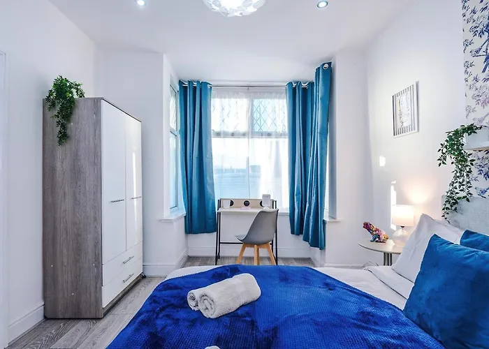 3br House In Salford Near Centre Apartament *