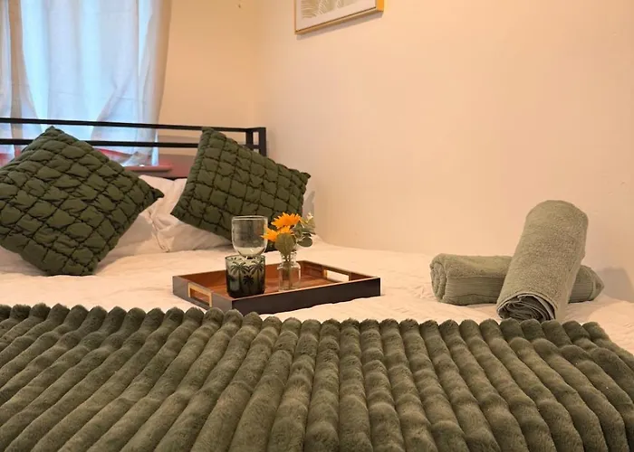 Flat In - Dudleys Dove Apartament Manchester