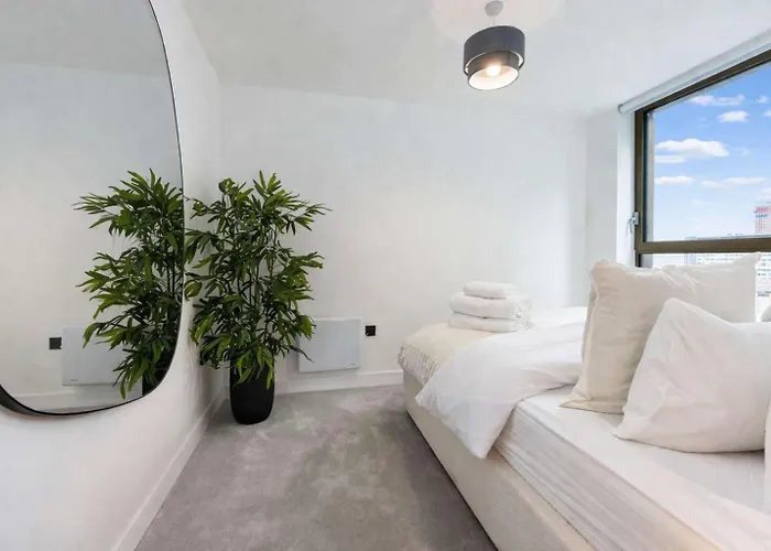 Supernova & Views Appartement