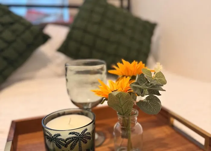 Apartament Flat In - Dudleys Dove