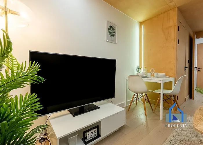 아파트 Sky Duplex-balcony-roof Terrace-parking