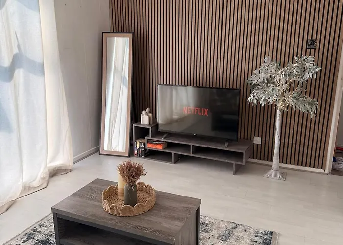 Flat In - Dudleys Dove Apartament *