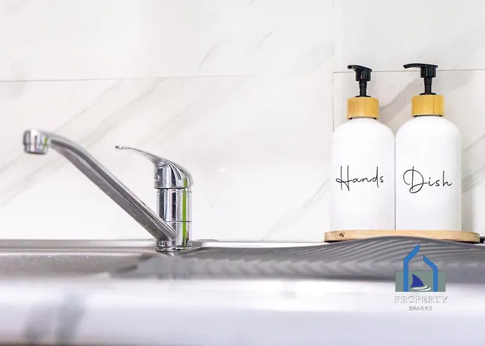 아파트 Traditional Home-games Room-free Parking 맨체스터