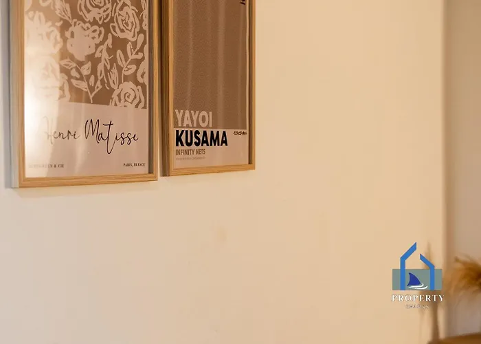 Apartament Sky Duplex-balcony-roof Terrace-parking