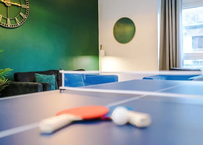 New, Luxe 2br, Manchester, Pool Table, Parking, Balcony, Ps4 公寓 *