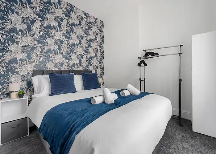 بيت للعطل Group - Access To Central, Coop, Etihad