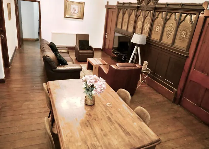 Casa vacanze The Church Manchester