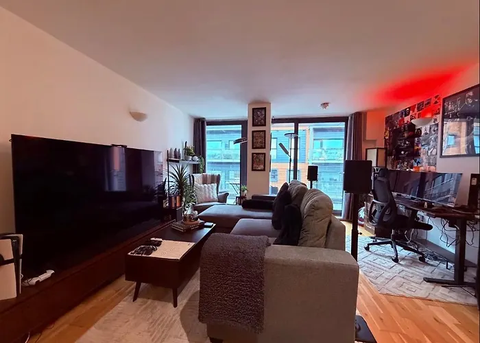 Advent House 1 Kwatera prywatna Manchester