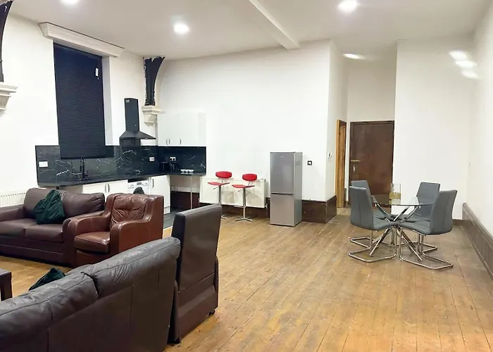 The Church-c Manchester