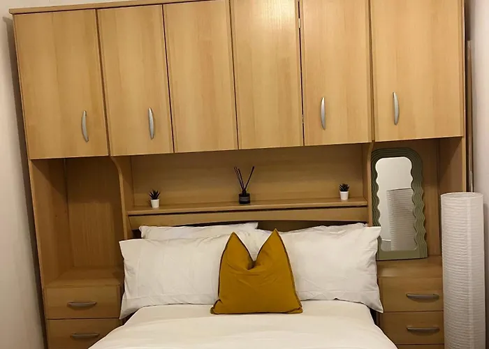 Cozy In Manchester, Free Wifi Манчестер