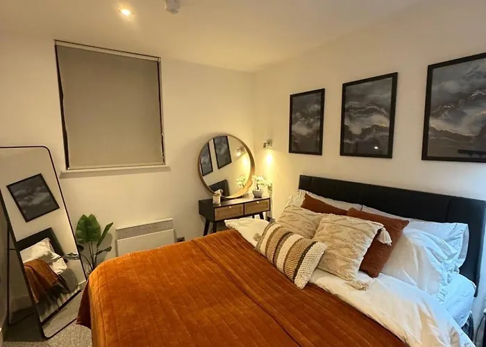 Kwatera prywatna Advent House 1 Manchester