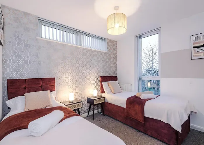 Dom wakacyjny Group Stay, Sleeps 12, 3 Bathroom *