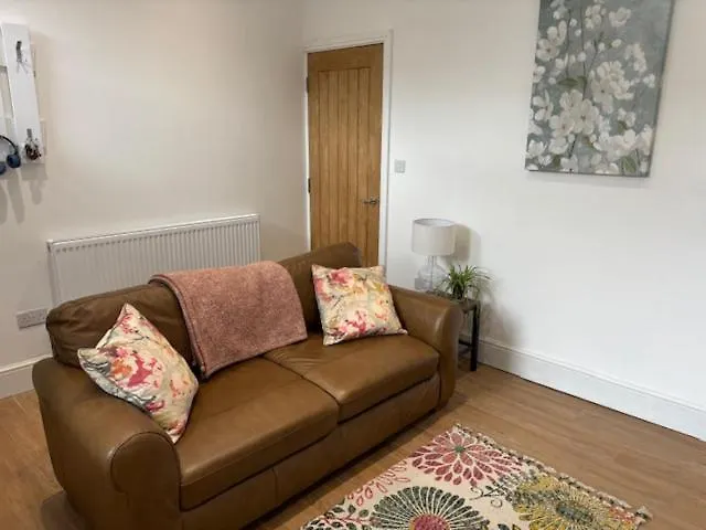 펜션 Stylish Didsbury House 맨체스터