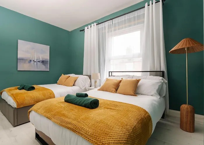 2br Cozy Retreat - Pool Table - Wifi - Sleeps 7 Dom wakacyjny Manchester