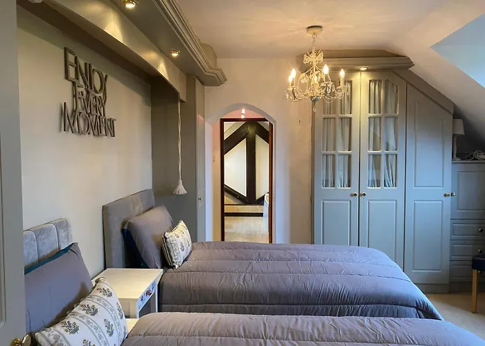 Farm Retreat Manchester