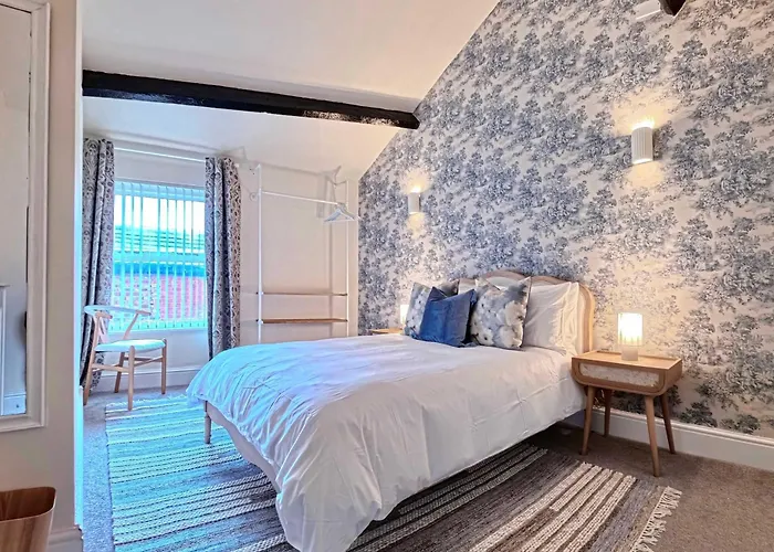 Awhile - 3-bed Townhouse Northern Quarter *