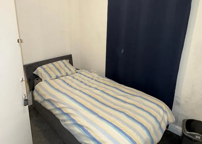 Rum i privatbostad Cosy Single In M8 Manchester