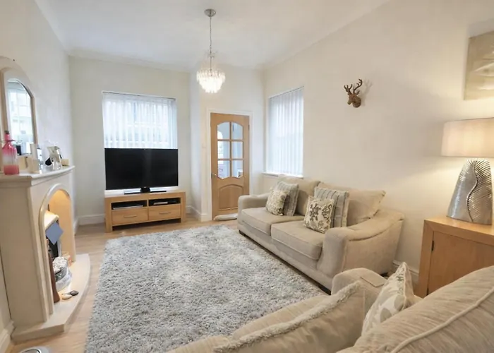 Cozy In - Perfect For Long Manchester