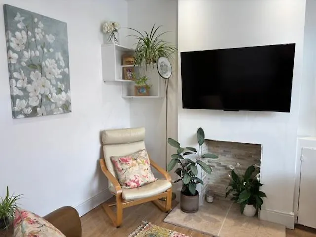 Stylish Didsbury House