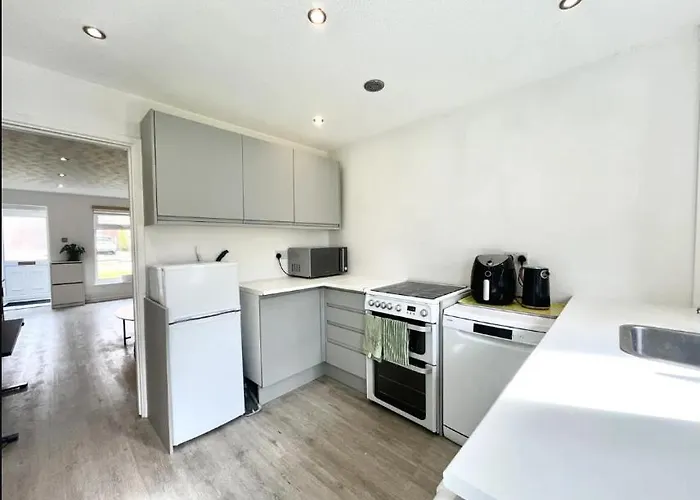 Villa Goldencostahome Mánchester