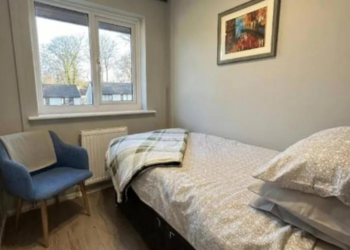 The Serene Retreat In * Mánchester