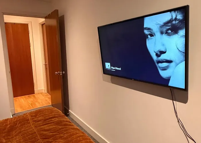 Homestay Advent House 1 Manchester