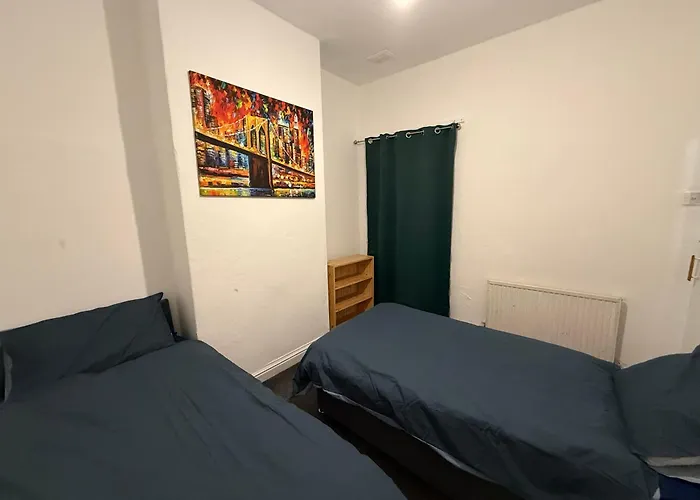 Twin Near Centre Habitación en casa particular