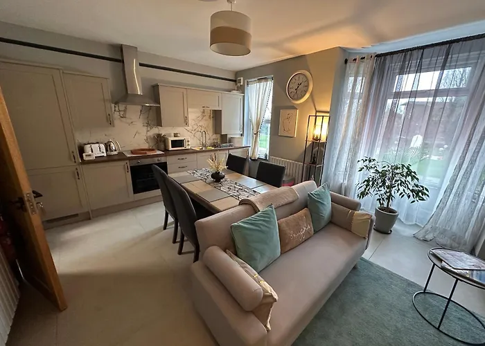 Habitación en casa particular Don Franco Mánchester