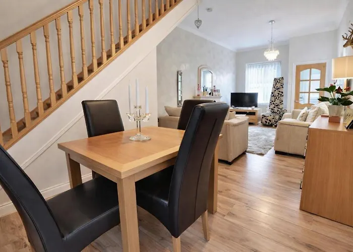 Holiday home Cozy In - Perfect For Long