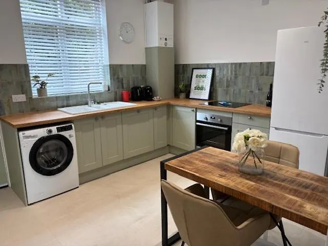 Stylish Didsbury House * Manchester