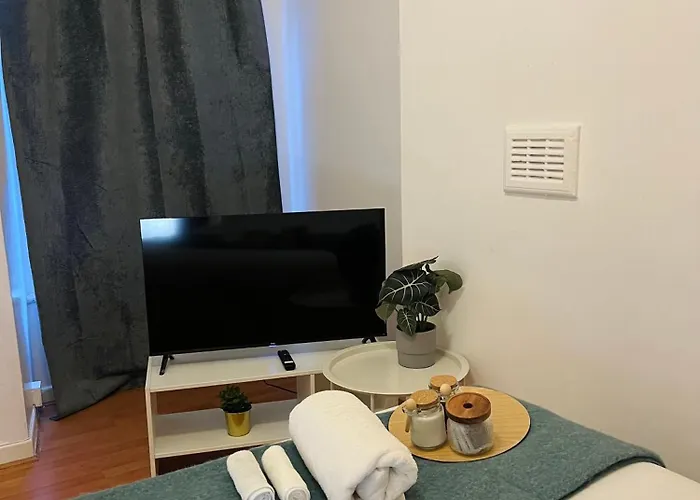 Cozy In Manchester, Free Wifi * מנצ'סטר