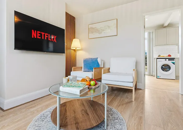 3br Near Co-op Live Etihad Long Short Welcome Parking Dom wakacyjny *